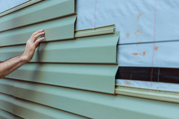 Best Siding Repair  in Dunwoody, GA